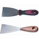 Spachtel Holzgriff 100mm