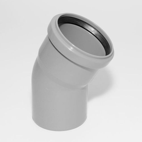 HT-Bogen 125mm 30&deg;