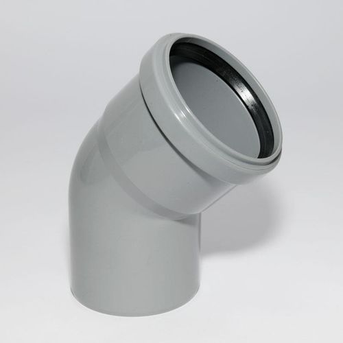 HT-Bogen 125mm 45&deg;