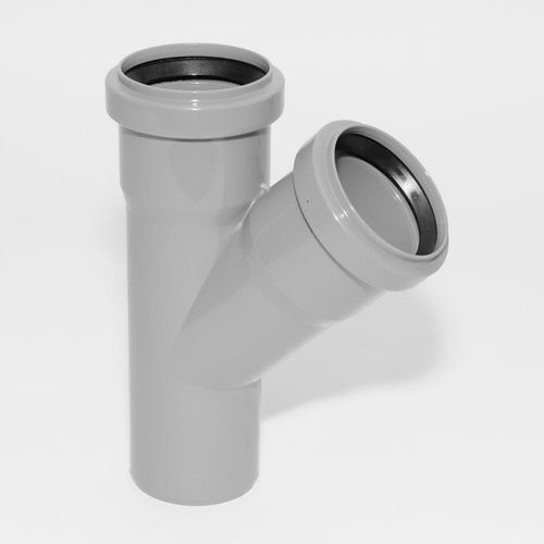 HT-Einfachabzweiger 30/30mm 45&deg;