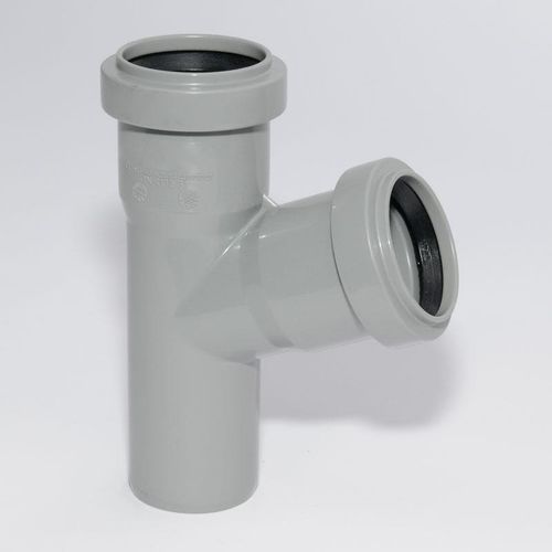 HT-Einfachabzweiger 40/40mm 67&deg;