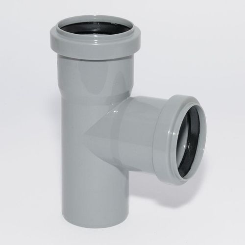 HT-Einfachabzweiger 40/40mm 87&deg;