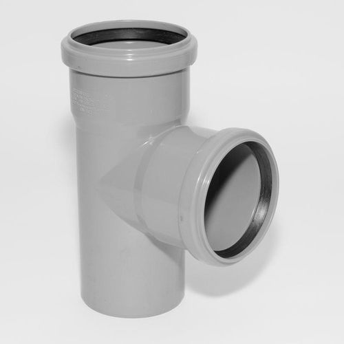 HT-Einfachabzweiger 70/70mm 87&deg;