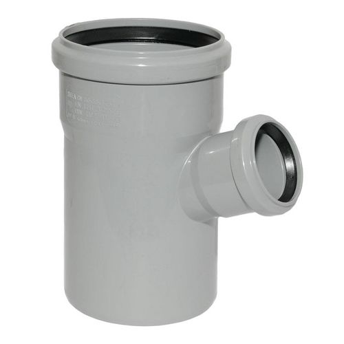 HT-Einfachabzweiger 100/50mm 67&deg;