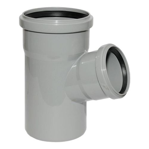 HT-Einfachabzweiger 100/70mm 67&deg;