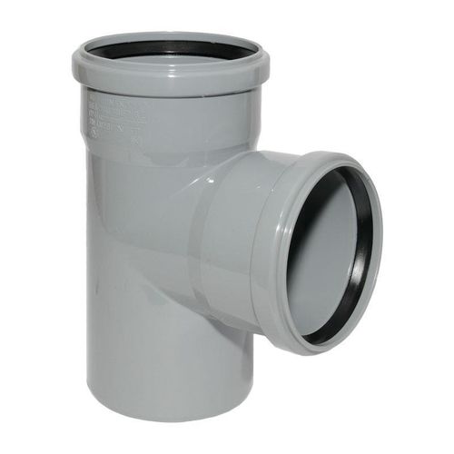 HT-Einfachabzweiger 100/100mm 87&deg;