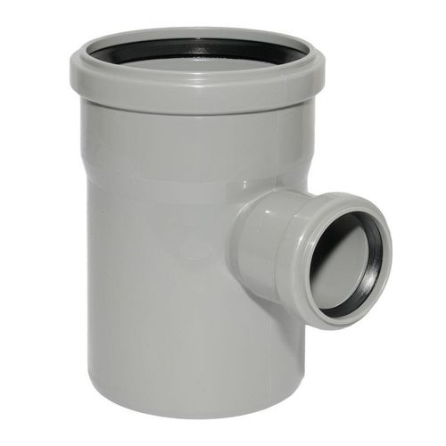 HT-Einfachabzweiger 150/100mm 87&deg;