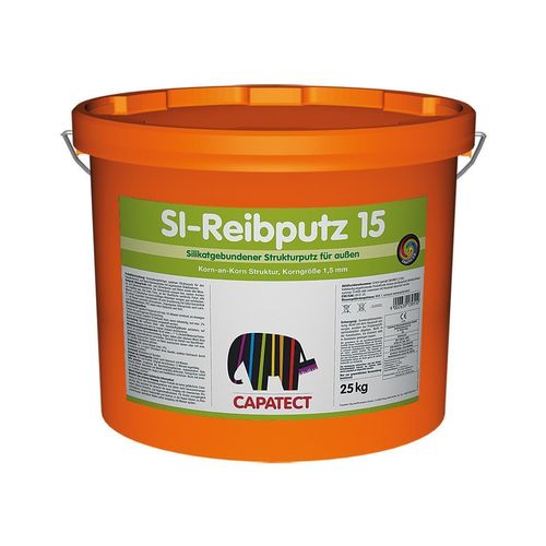 AKTION-Capatect SI-Reibeputz 25kg