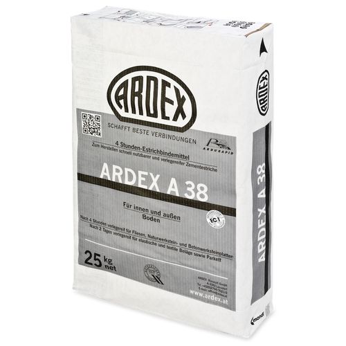 Ardex A38  4 Stunden Estrich Bindemittel 25kg