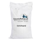 Estrichsand  0/4mm / Sack 25kg