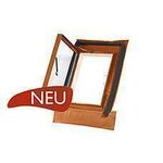 Bramac Luminex Alu / St&uuml;ck 44 x 57cm ziegelrot