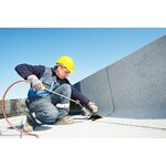 Bitumenbahn mit Glasvlies GVB-45 / Rolle 10m2