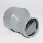 HT-&Uuml;bergangsrohr 100/70mm