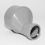 HT-&Uuml;bergangsrohr 150/100mm