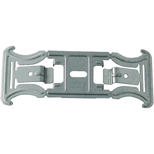 Kreuzverbinder f&uuml;r C-Profil/ Karton 100 St&uuml;ck