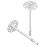 D&auml;mmstoffd&uuml;bel Kunststoffnagel 180mm/ Karton...