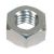 Sechskantmuttern DIN 934 vz./ Pack 100 St&uuml;ck