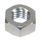 Sechskantmuttern DIN 934 vz./ Pack 100 St&uuml;ck 18mm