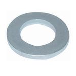 Unterlegscheibe DIN 125 vz./ Karton 100 St&uuml;ck 10mm