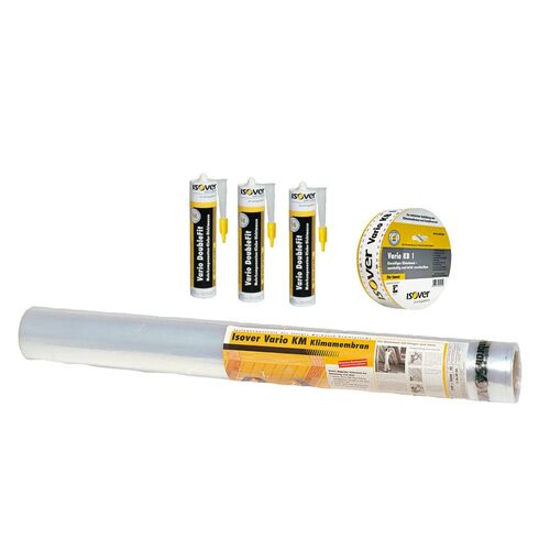 Isover Systempaket Vario KM