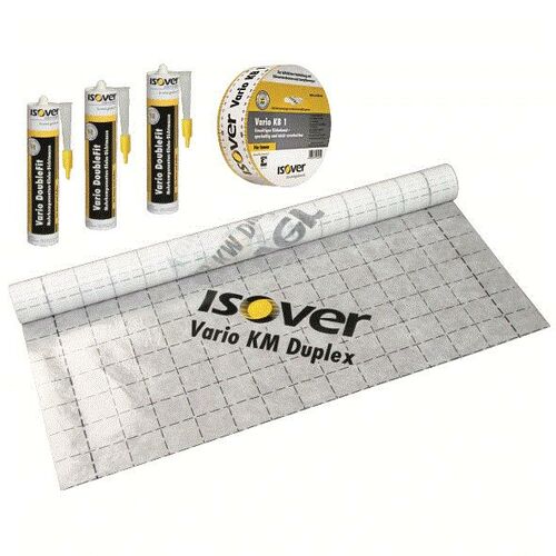 Isover Systempaket Vario KM Duplex