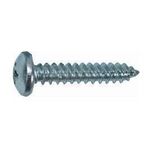 Blechschrauben Linsenkopf DIN 7981 C, verzinkt