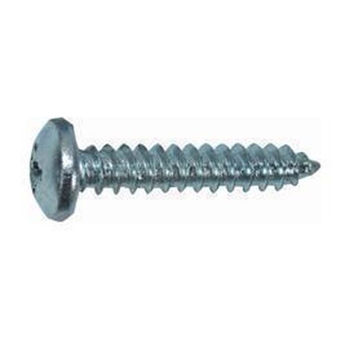 Blechschrauben Linsenkopf DIN 7981 C, verzinkt 6,3mm 90mm/ karton 100 St&uuml;ck