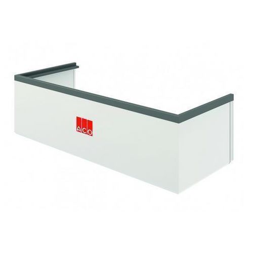 Aufstockelement ACO Comfort - inkl. Montageset