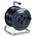 Kabeltrommel KST/PVC 230V 25m