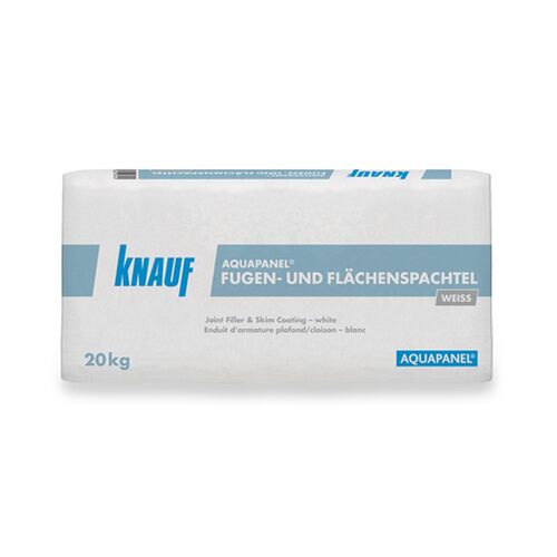 Aquapanel Fugen+ Fl&auml;chenspachtel