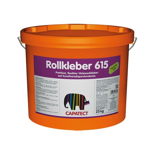 Capatect Rollkleber 615 (Spachteltype)  25kg