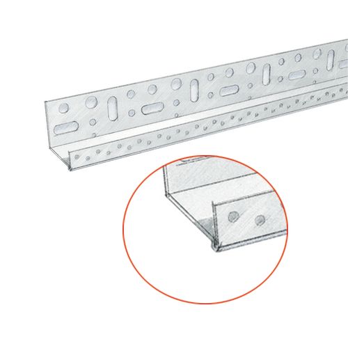 Capatect Sockelschiene