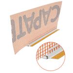 Capatect Gewebeanschlussleiste 3D Universal Plus 2,55m