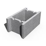 Beton Schalstein 20er