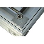 ACO Schachtabdeckung Uniface Al shallow