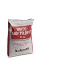 H&auml;usler Trass-M&ouml;rtelbett