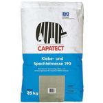 Capatect Klebespachtel 190 fein