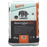 Capatect Minera Carbon Extra staubarm 25kg