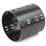 &Uuml;bergangsmuffe f&uuml;r  Drainagerohr DVM 100