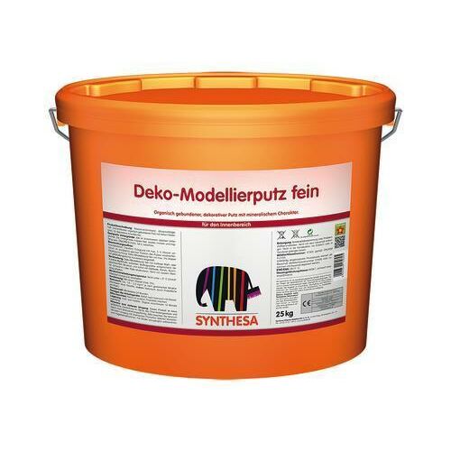 Deko Modellierputz Fein