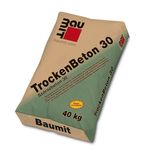 Baumit TrockenBeton 30
