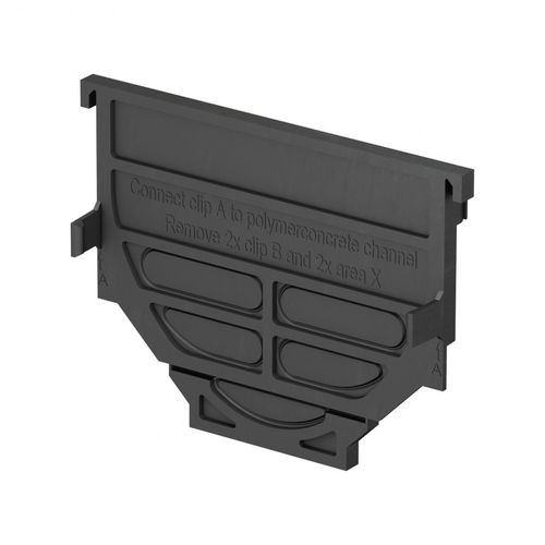 Kombistirnwand ACO Self