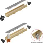 Kombistirnwand ACO Self