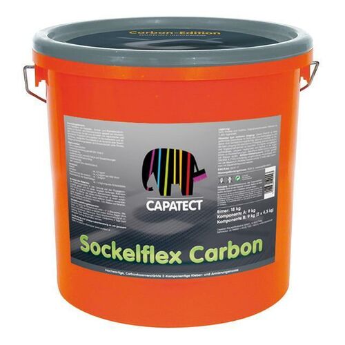 Capatect Sockelflex Carbon