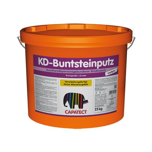 Capatect KD-Buntsteinputz 25kg