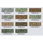 Capatect KD-Buntsteinputz 25kg