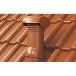 Bramac Classic Dunstrohr Duro Vent AD125 / Set