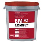 Botament Bitumen Dickbeschichtung BM92 schnell