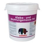 Capatect Klebe-und Dichtungsmasse 114/ K&uuml;bel 30kg
