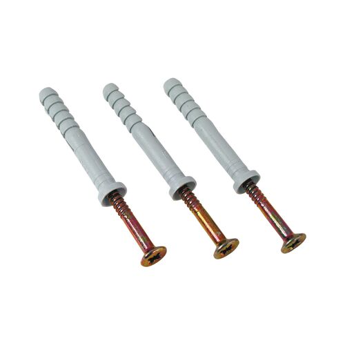 Capatect Montage-Schlagschrauben 8 x 80mm/ Karton 100 St&uuml;ck